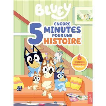 Bluey - Bluey, Recueil d'histoires - 1