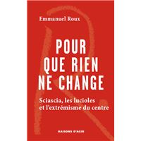 Pour que rien ne change