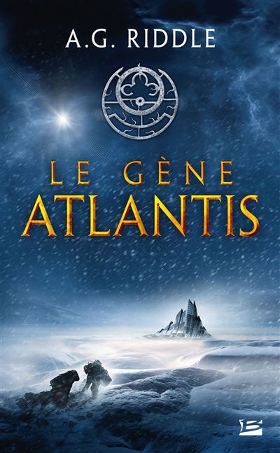 La trilogie Atlantis. Vol. 1. Le gène Atlantis - Image 3