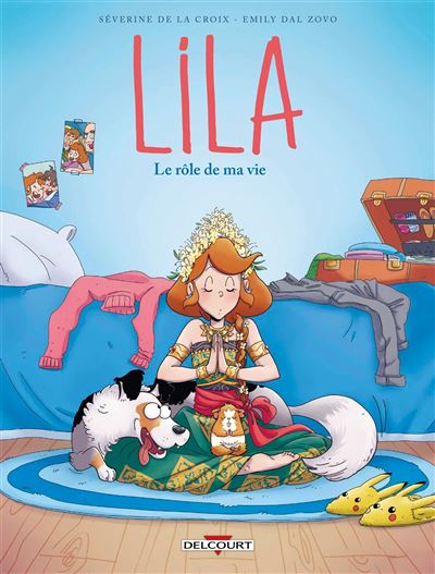 Lila - Tomes 01 à 07