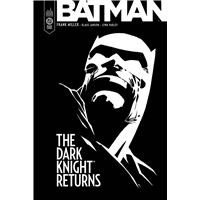 Batman - Dark Knight Returns nouvelle édition Black Label