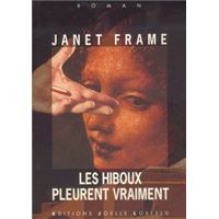 Les hiboux pleurent vraiment