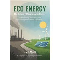 Eco Energy: The Future of Sustainable Power
