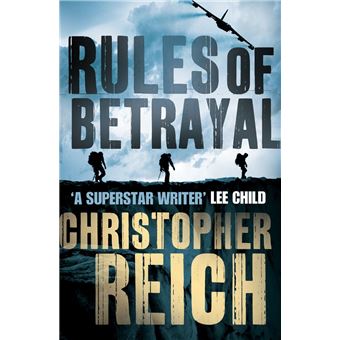 Rules of Betrayal - 1