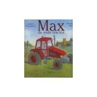 Max, de rode tractor