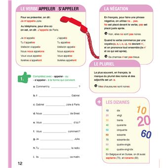 Français pour étrangers - Cahier d'activités - Initiation (Voie express) 2024