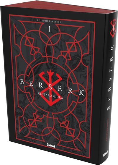 Berserk - : Berserk Prestige - Tome 01