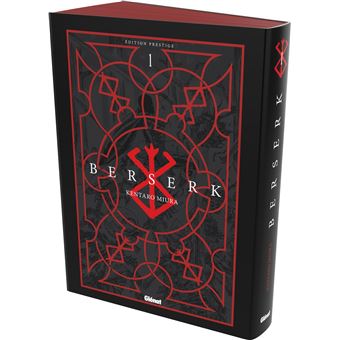 Berserk - : Berserk Prestige - Tome 01