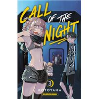 Call of the night - Tome 3