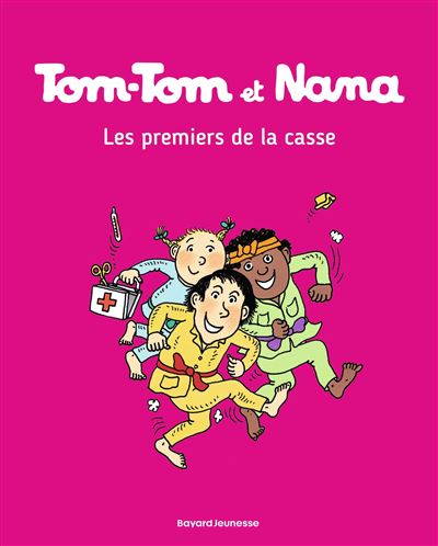 Tom-Tom et Nana, Tome 10