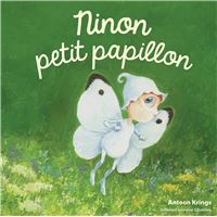 Ninon, petit papillon