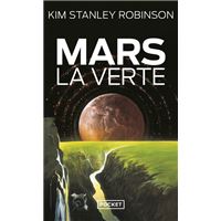 Mars la verte