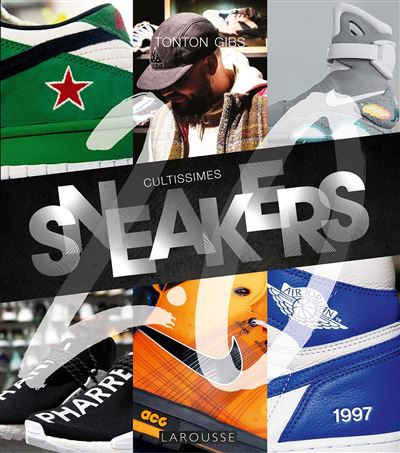 Sneakers - Kit de nettoyage - Boîte ou accessoire - Collectif, Livre tous  les livres à la Fnac