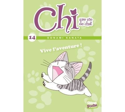Vol.14 Chi -Une vie de chat - Poche (Vive l'aventure)