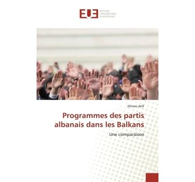 Programmes des partis albanais dans les Balkans