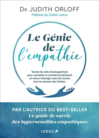 couverture de : Le g&eacute;nie de l'empathie