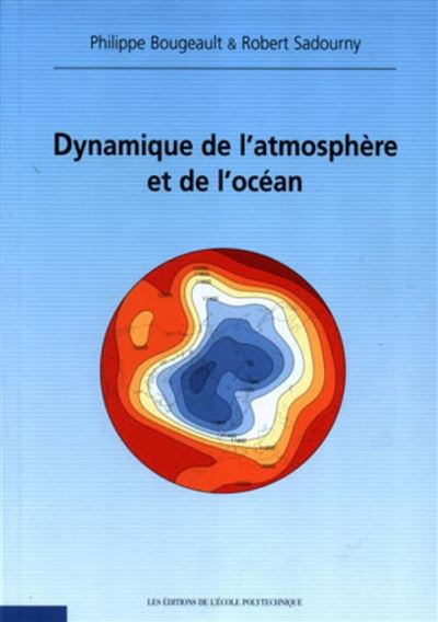 Dynamique de l'atmosphère et de l'océan