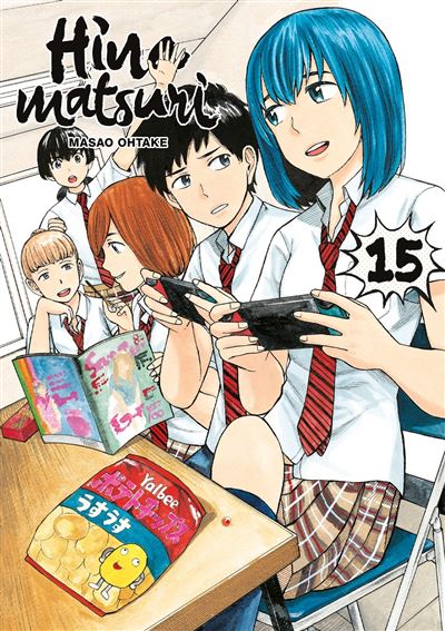 Meian Hinamatsuri - Tome 15 - Masao Ohtake - Broché