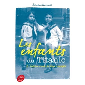 Les enfants du Titanic - 1