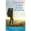 L'appel du bout du monde