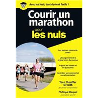 Courir un marathon Poche Pour les Nuls