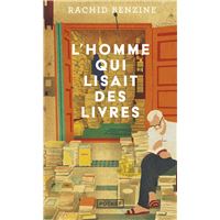 L'homme qui lisait des livres