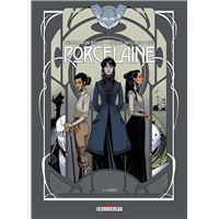 Porcelaine T03 - Mère