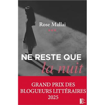 Ne reste que la nuit - 1