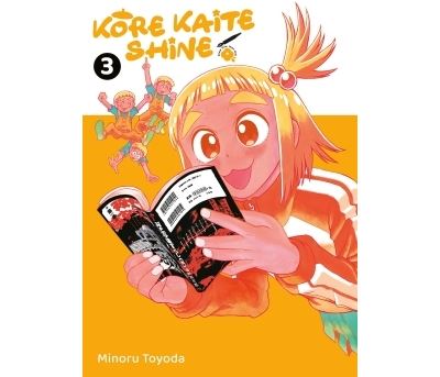 Kore Kaite Shine T03