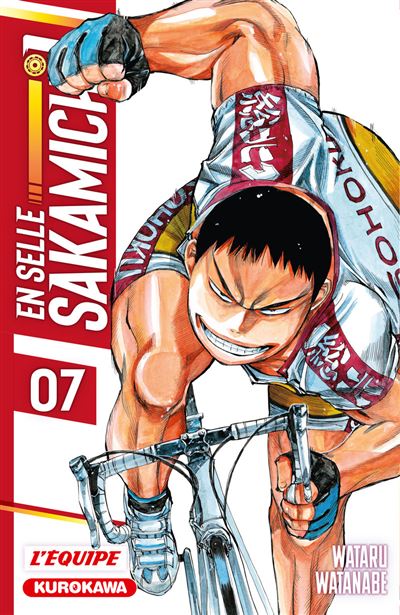 En Selle, Sakamichi ! - tome 7