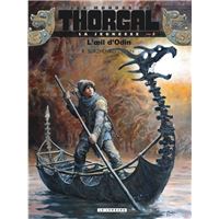 La Jeunesse de Thorgal - Tome 2 - L'oeil d'Odin