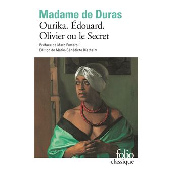 Ourika - Édouard - Olivier ou le Secret - 1