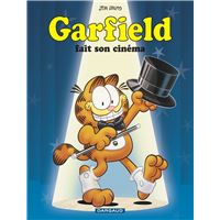 Garfield - Garfield fait son cinéma