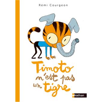 Timoto n'est pas un tigre - 1