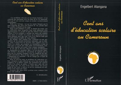 Cent ans d'education scolaire au Cameroun