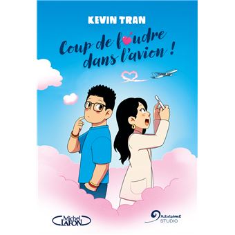 Coup de foudre dans l'avion - 1