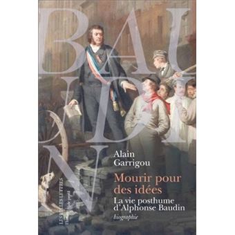 Mourir pour des idées - 1