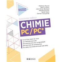 Chimie PC/PC*