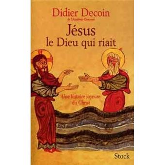 Jesus le dieu qui riait - 1