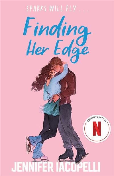 Finding Her Edge A swoony YA sports romance coming soon to N