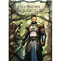 Les Maîtres Inquisiteurs - Shenkaèl Tome 14 : Les Maîtres Inquisiteurs T14 - Shenkaèl
