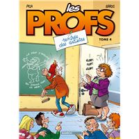 Les Profs - Tome 4 - Rentrée des artistes