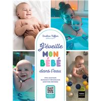 J'éveille mon bébé dans l'eau