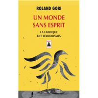 Un monde sans esprit