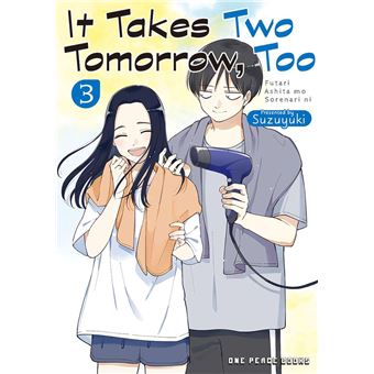 It Takes Two Tomorrow, Too Volume 3 - 1