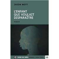 L'enfant qui voulait disparaitre