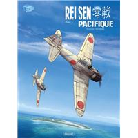 REI SEN PACIFIQUE T1