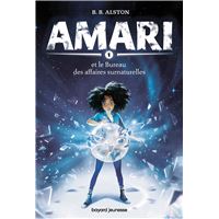 Amari, Tome 01
