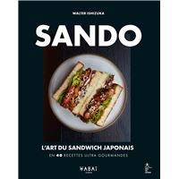Sando : l'art du sandwich japonais