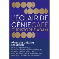 L'Éclair de génie Café